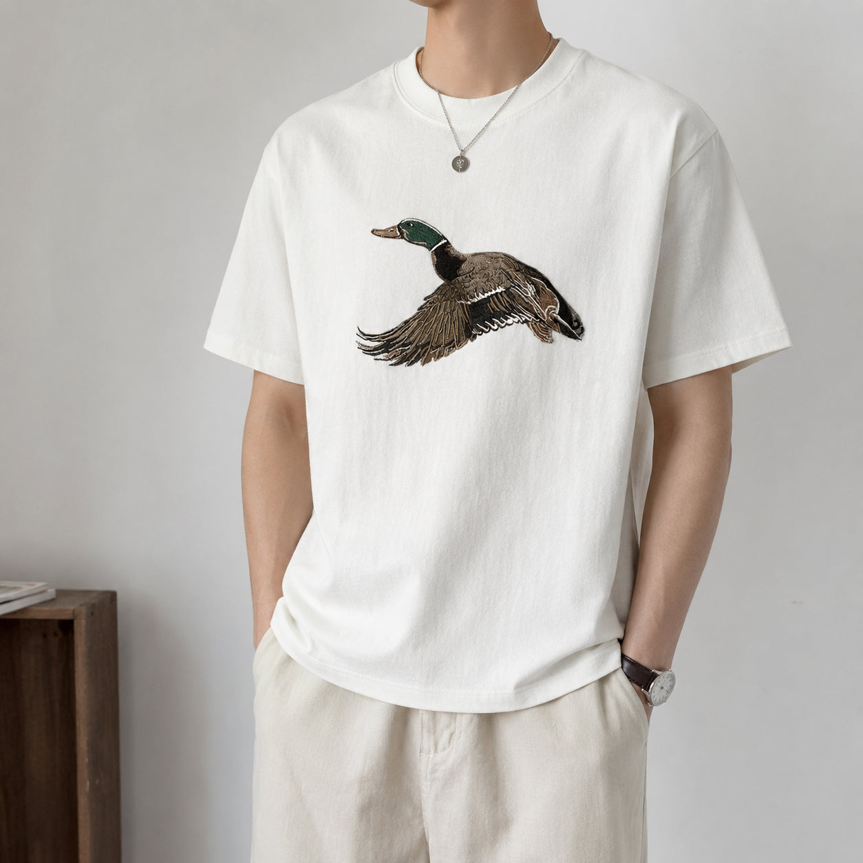Mallard Duck T-Shirt / Sweatshirt / Hoodie
