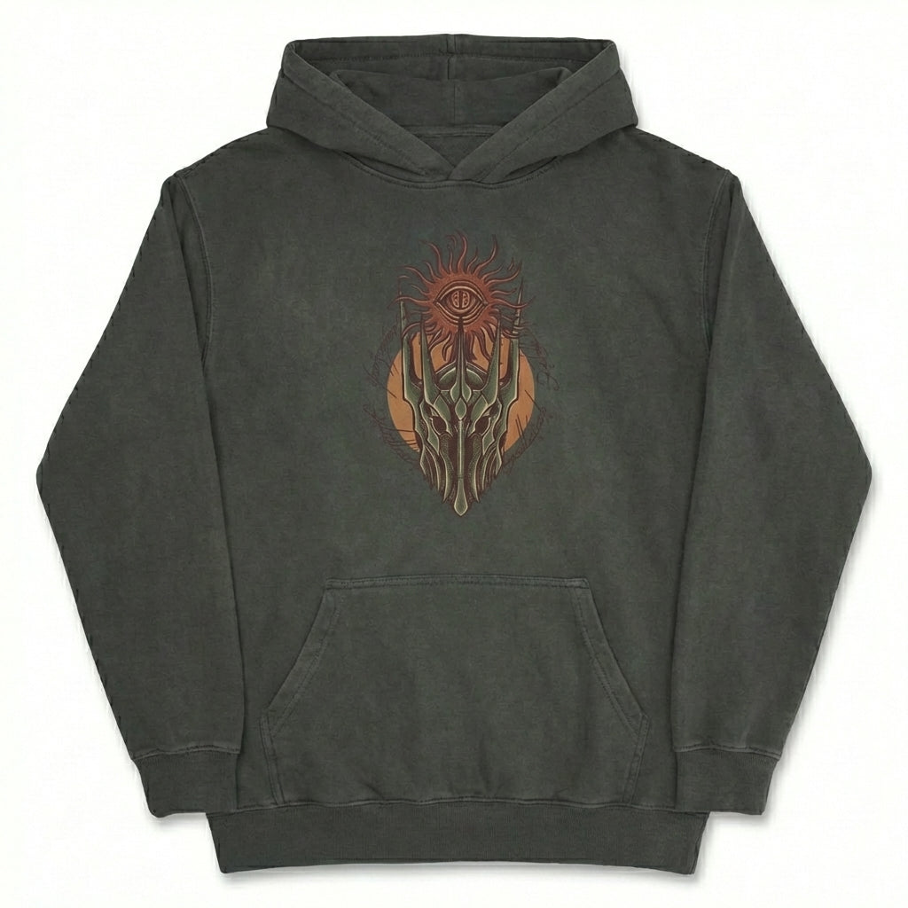 Vintage Dark Lord Graphic T-Shirt / Sweatshirt / Hoodie