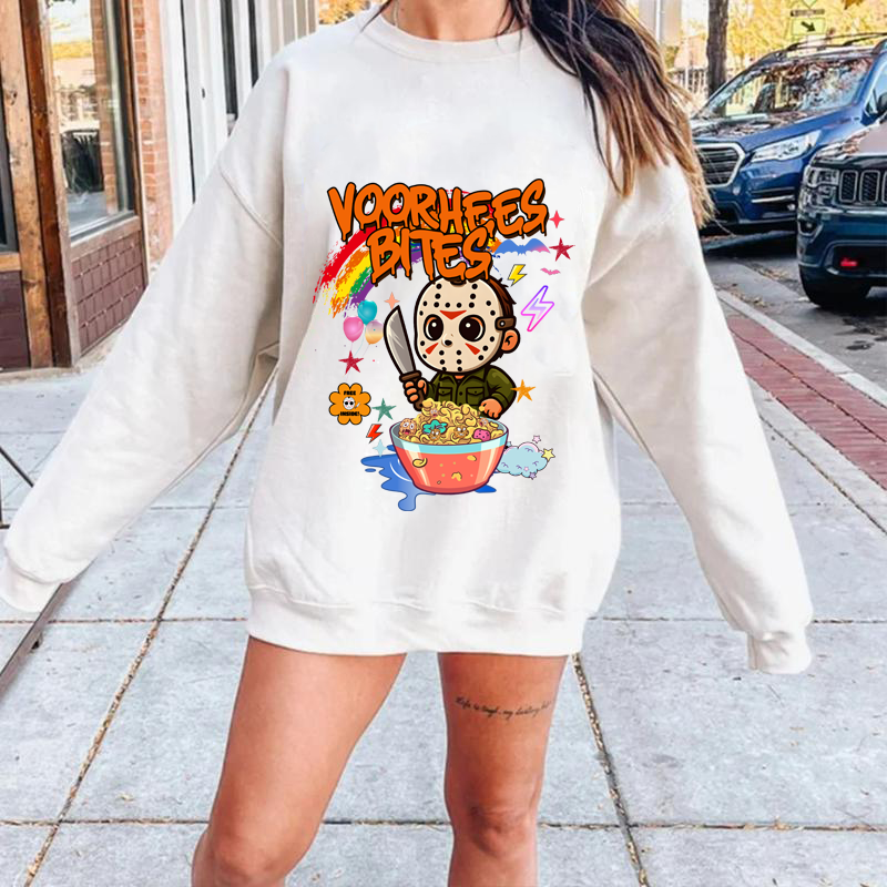 Funny Halloween Graphic T-Shirt / Sweatshirt / Hoodie