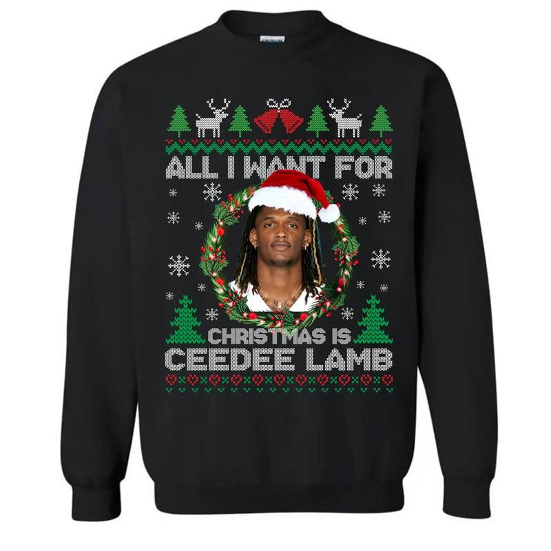 All I Want for Christmas is Pickens & Lamb T-Shirt / Sweatshirt / Hoodie