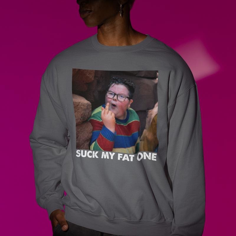 Delightful Derek Stranger Things T-Shirt / Sweatshirt / Hoodie