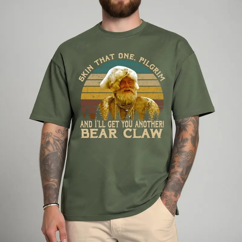 Vintage 80s Western Movie Inspired T-Shirt / Sweatshirt / Hoodie