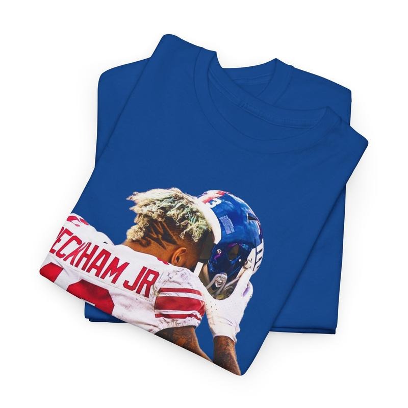 Odell Beckham Funny Sports Graphic T-Shirt / Sweatshirt / Hoodie