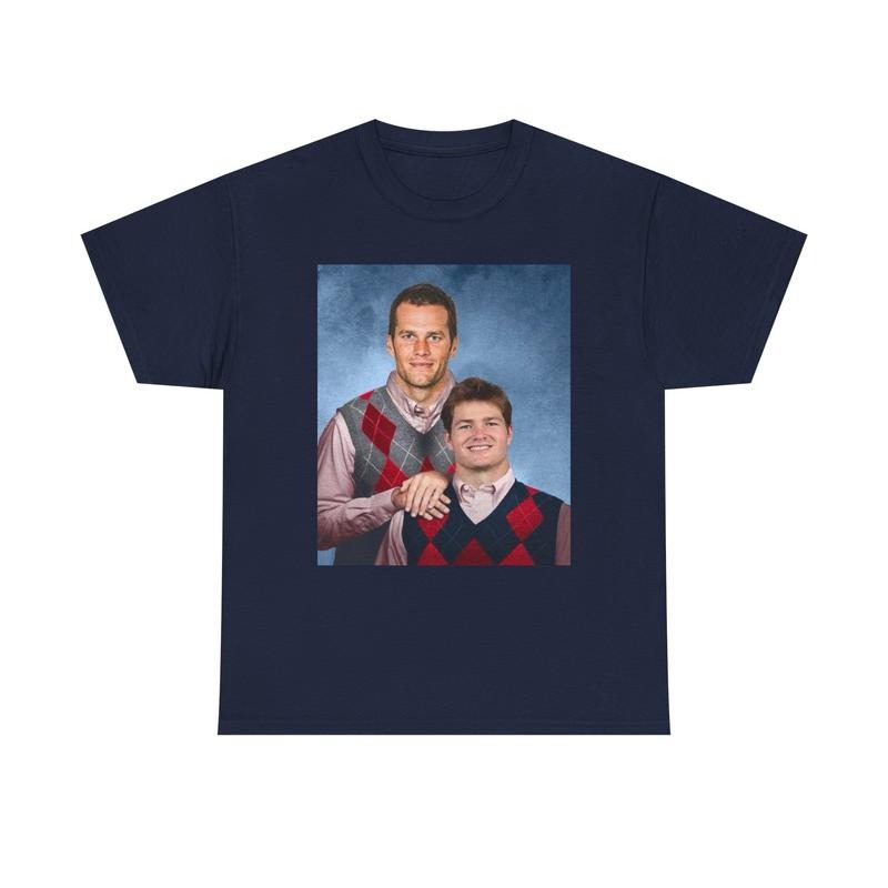 Brady & Maye Step Brothers T-Shirt / Sweatshirt / Hoodie – DRMCORE