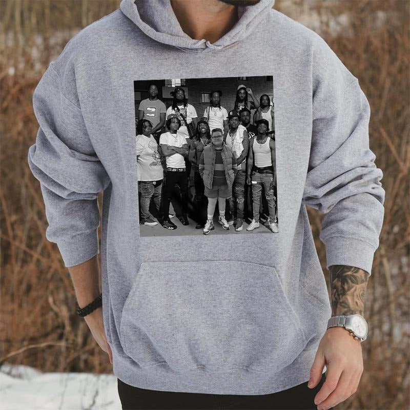 Derek Stranger Things T-Shirt / Sweatshirt / Hoodie