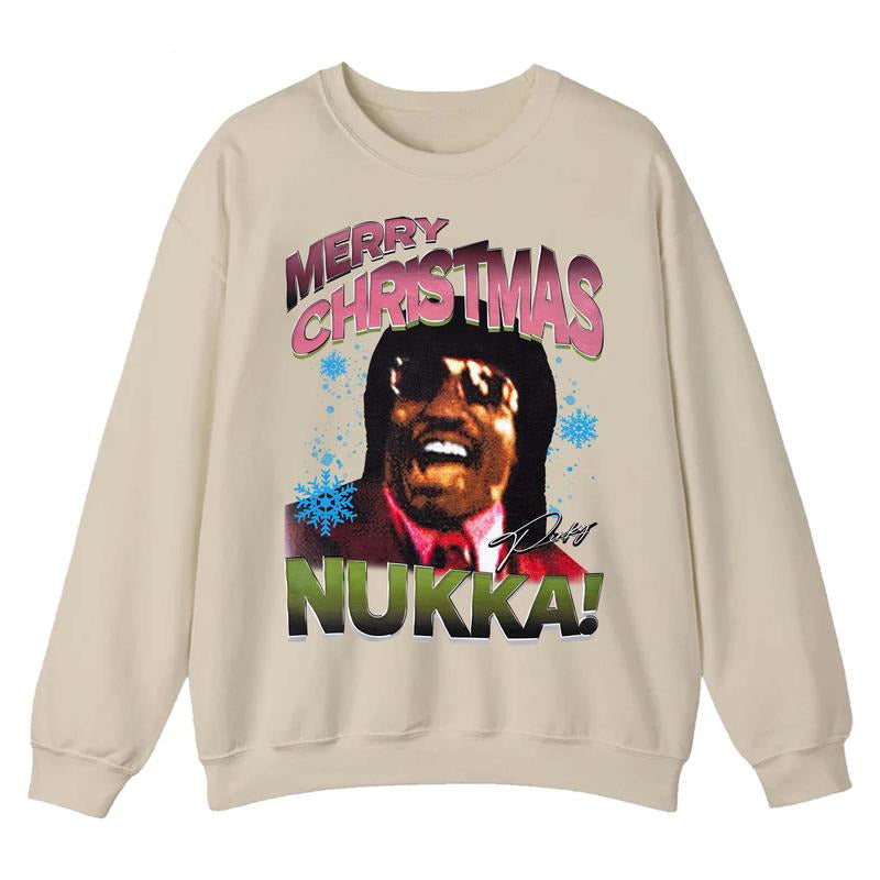 Pinky From Friday Merry Christmas Funny Santa Graphic T-Shirt / Sweatshirt / Hoodie