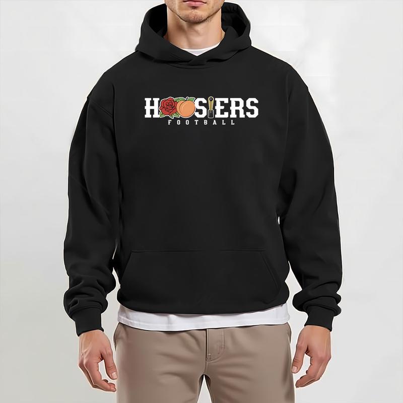 Indiana Champs Football Rose Bowl Fans Gift T-Shirt / Sweatshirt / Hoodie