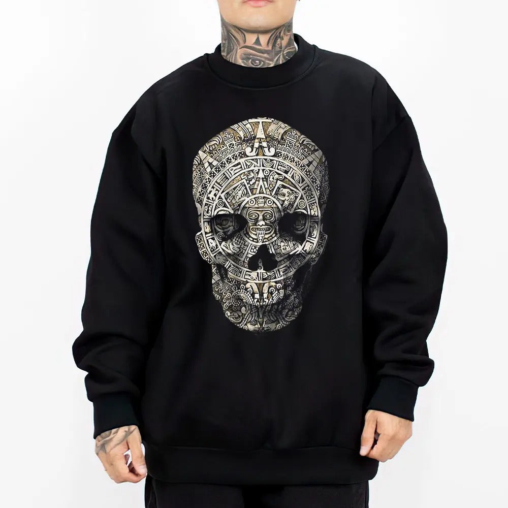 Skull art Chicano T-Shirt / Sweatshirt / Hoodie