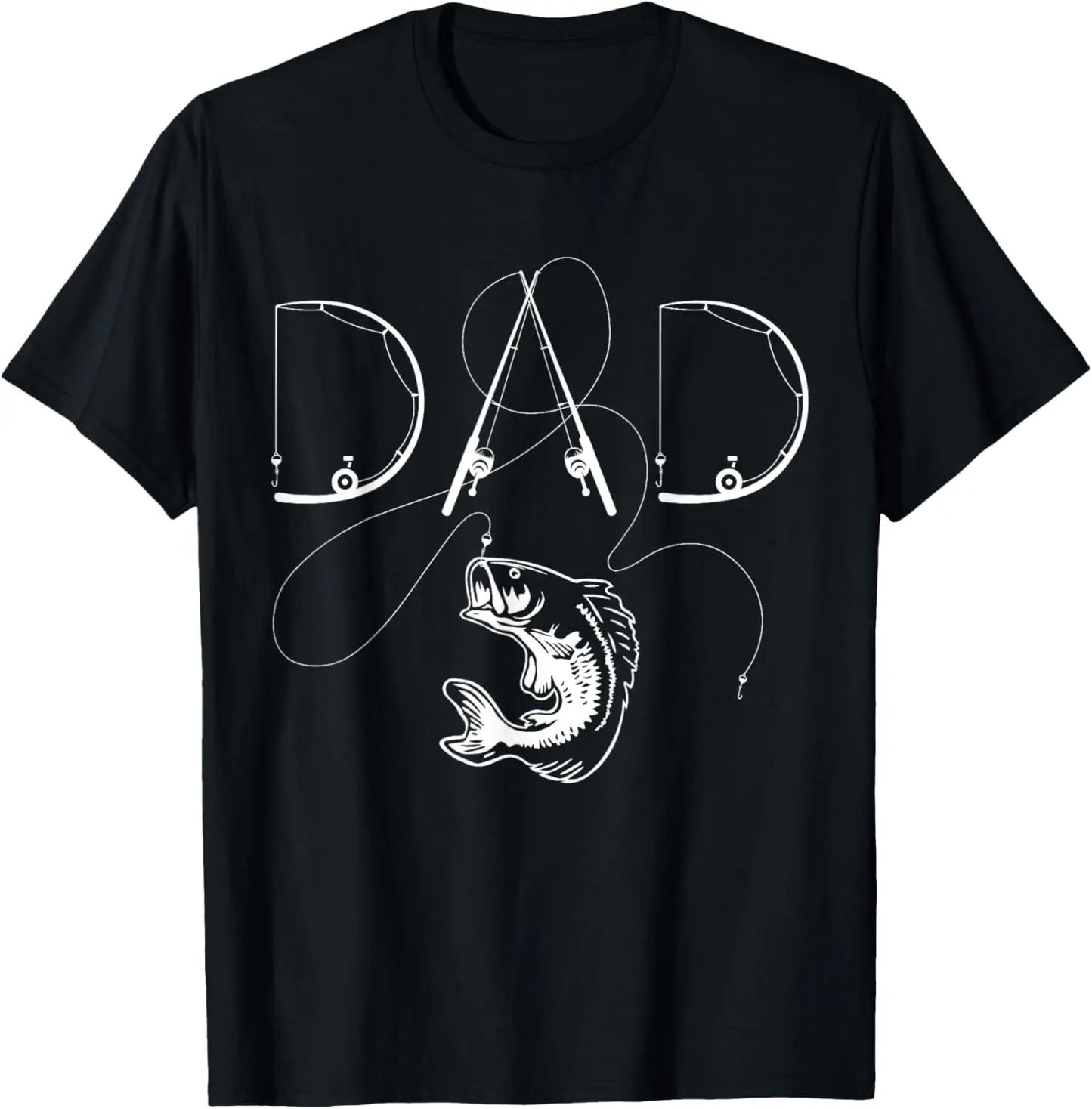Fisherman Dad T-Shirt / Sweatshirt / Hoodie