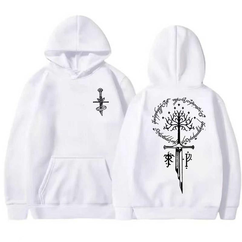 LOTR Middle Earth JRR Tolkien T-Shirt / Sweatshirt / Hoodie