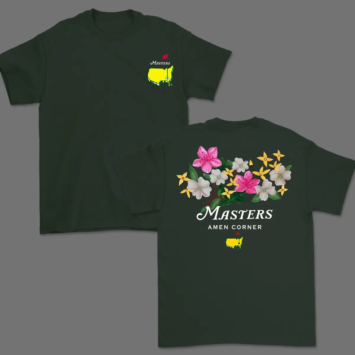 Masters Amen Corner Golf Graphic T-Shirt / Sweatshirt / Hoodie