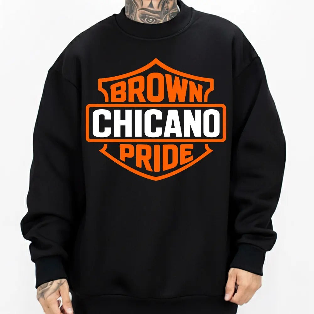 Chicano Brown Pride T-Shirt / Sweatshirt / Hoodie