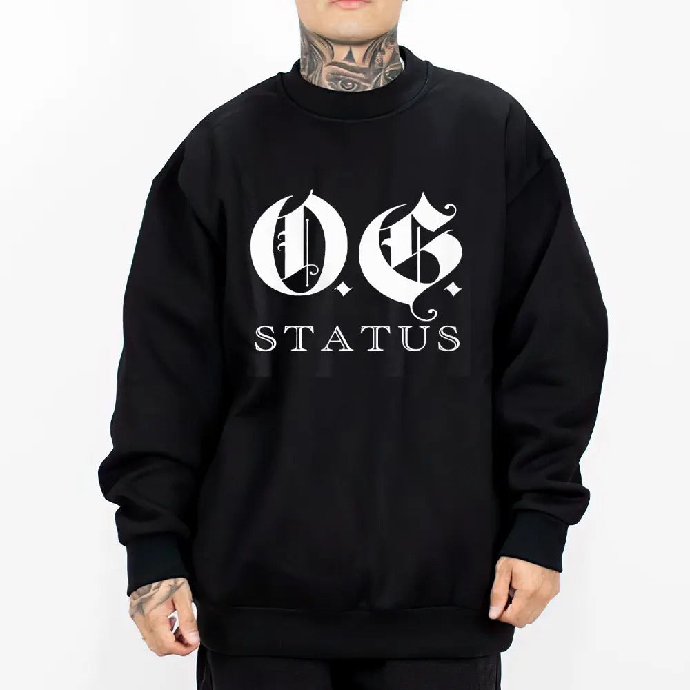 OG Original Gangster Graphic T-Shirt / Sweatshirt / Hoodie