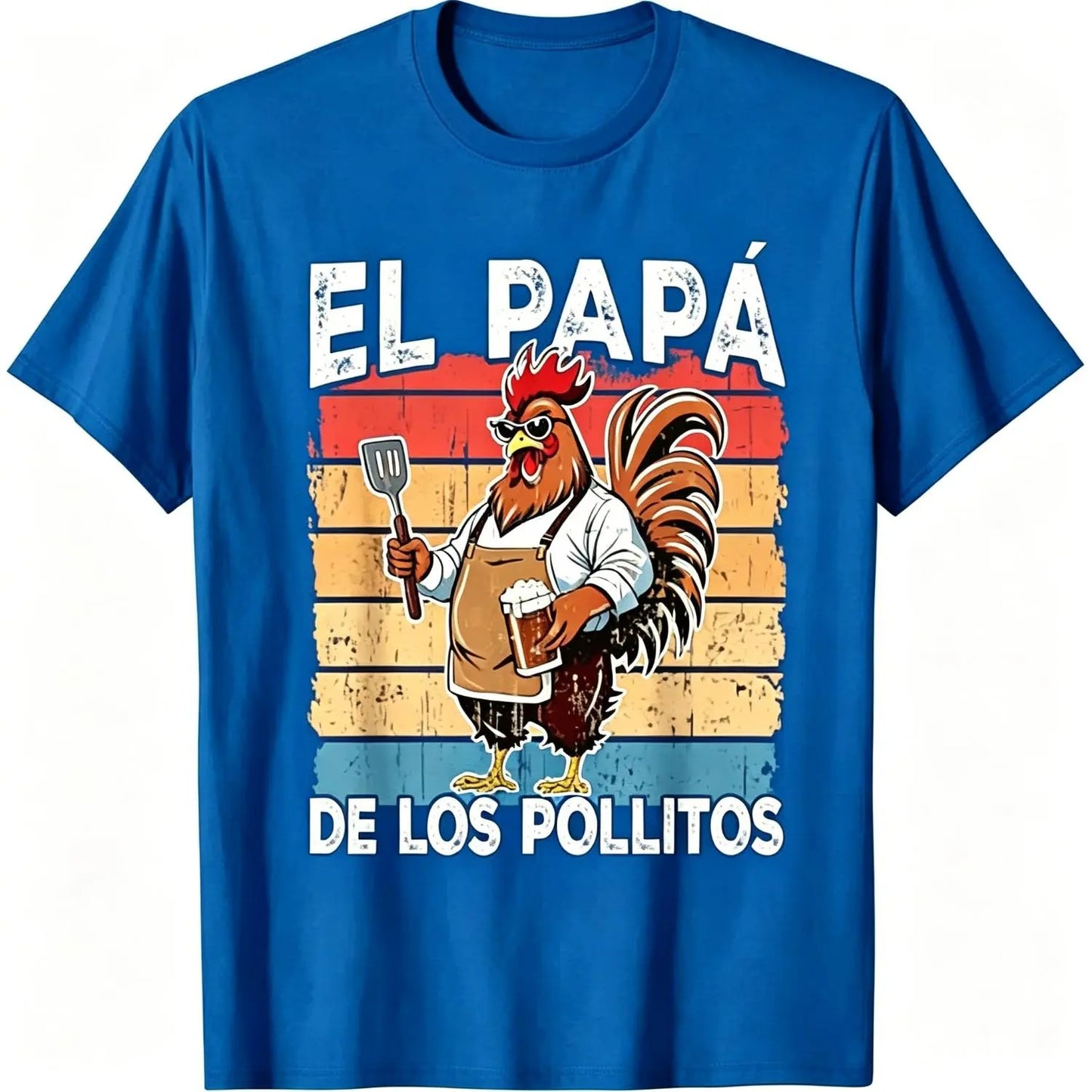 El Papa de lo pollitos T-Shirt / Sweatshirt / Hoodie