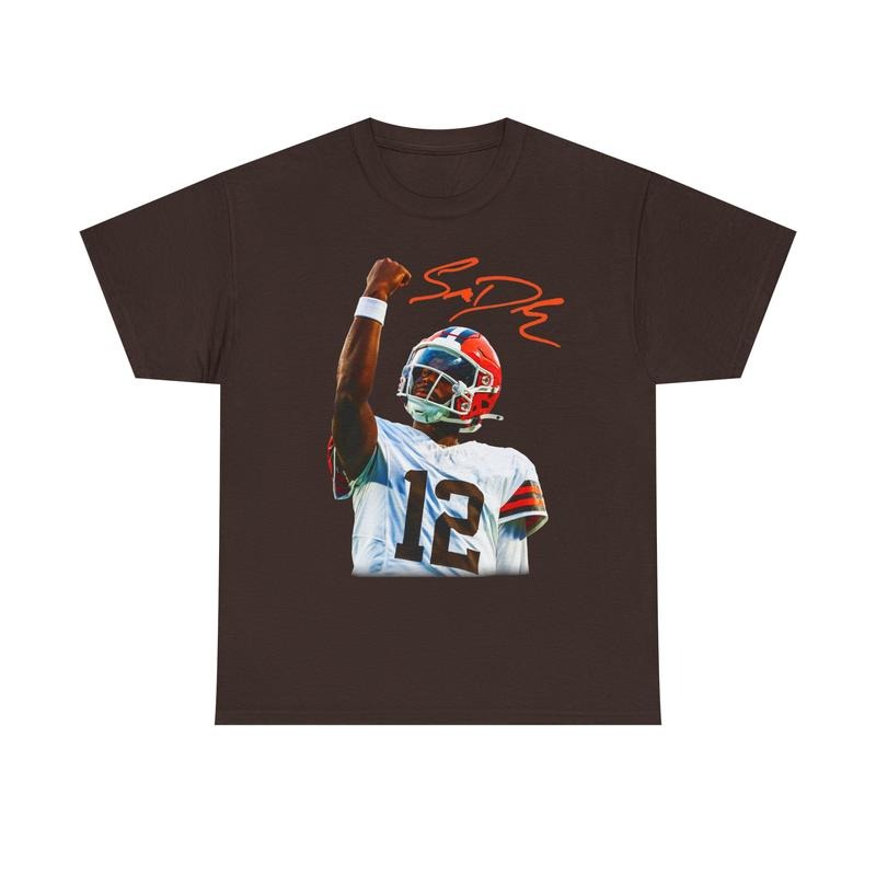 Shedeur Sanders Game Day Vibes Celly T-Shirt / Sweatshirt / Hoodie