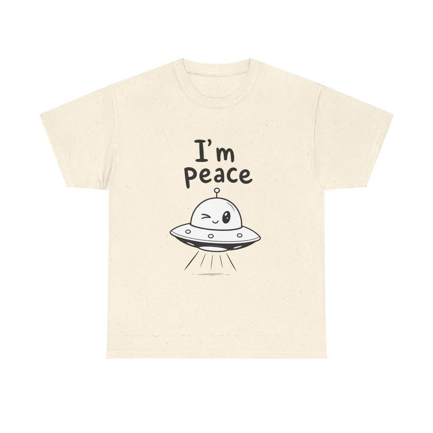I Come In Peace T-Shirt / Sweatshirt / Hoodie