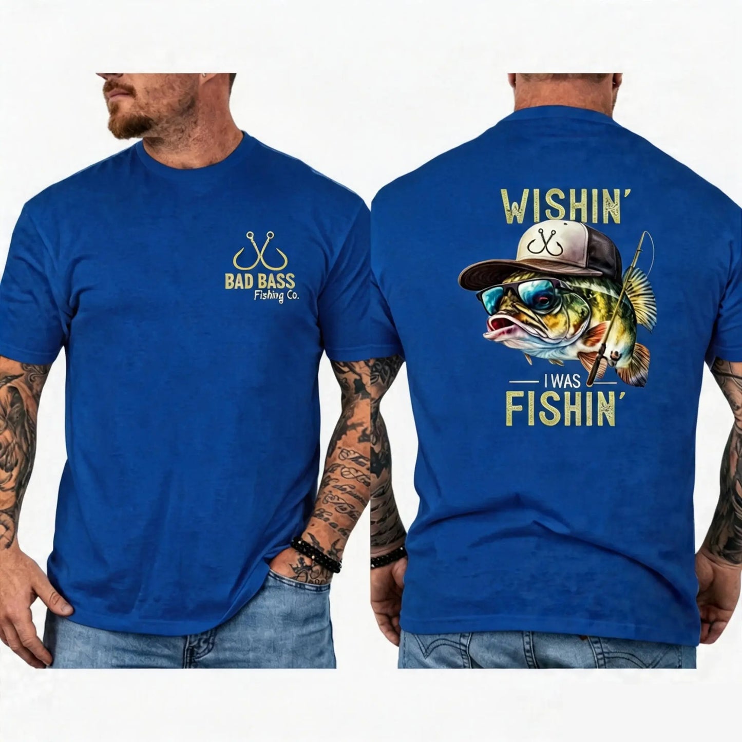 Funny Fishing T-Shirt / Sweatshirt / Hoodie