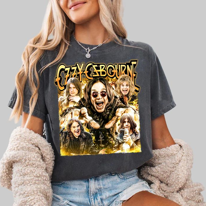 Legends Rockband T-Shirt / Sweatshirt / Hoodie