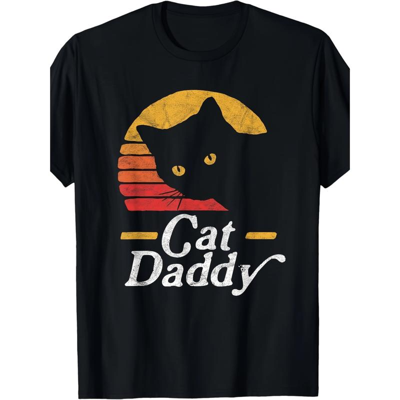 Cat Daddy Vintage Graphic T-Shirt / Sweatshirt / Hoodie