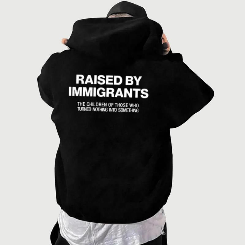 Raised By Immigrants Proud Daughter T-Shirt / Sweatshirt / Hoodie