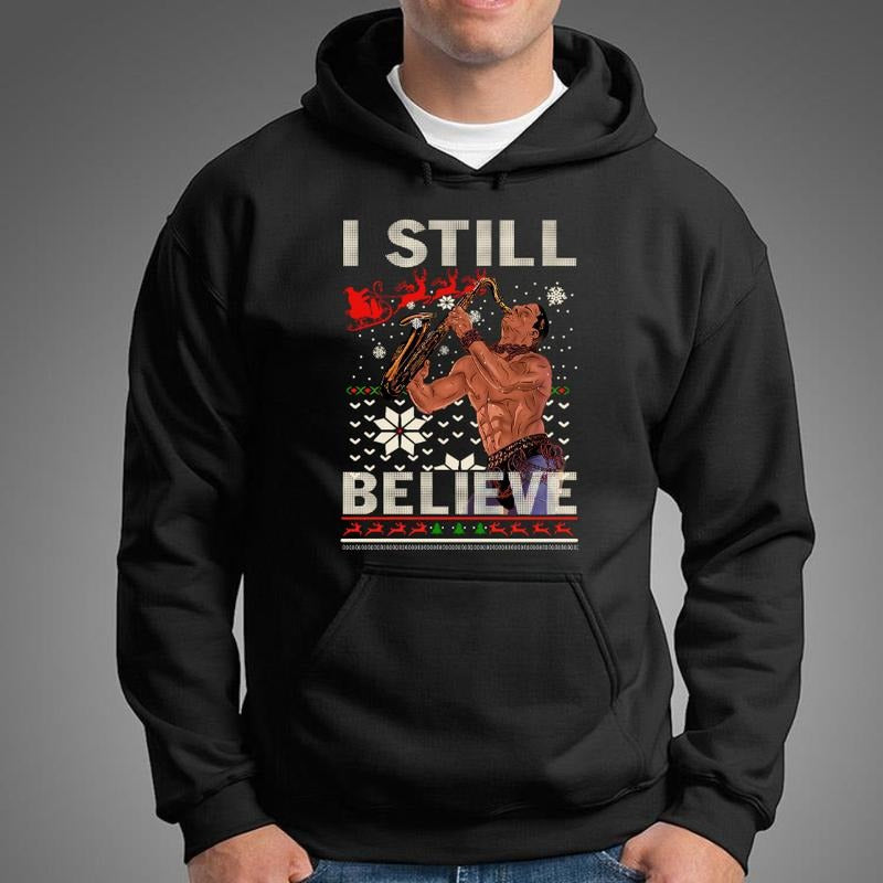I Still Believe The Lost Boys Movie Funny Christmas T-Shirt / Sweatshirt / Hoodie