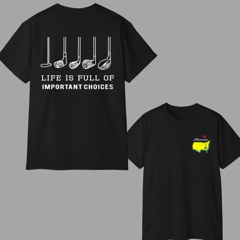 Golf Master Putter T-Shirt / Sweatshirt / Hoodie