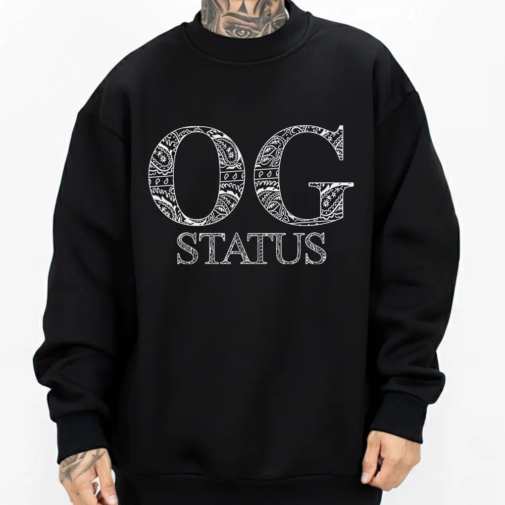 OG Status Graphic T-Shirt / Sweatshirt / Hoodie