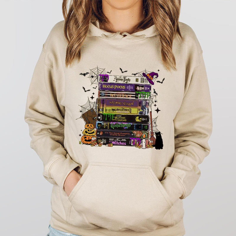 VHS Tape Retro Media Graphic T-Shirt / Sweatshirt / Hoodie