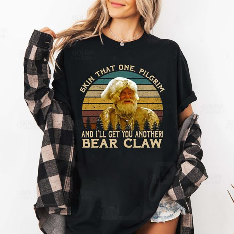 Vintage 80s Western Movie Inspired T-Shirt / Sweatshirt / Hoodie