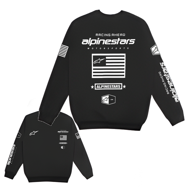 Motorcycle Alpinestars Racing Ahead T-Shirt / Sweatshirt / Hoodie