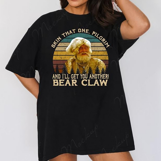 Vintage 80s Western Movie Inspired T-Shirt / Sweatshirt / Hoodie