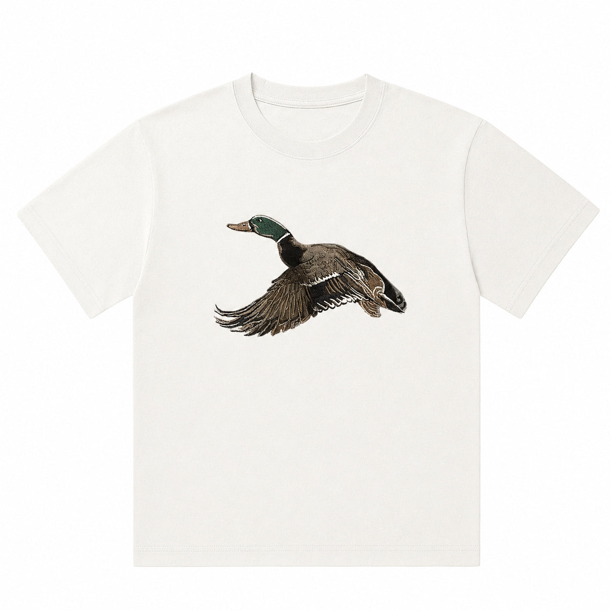 Mallard Duck T-Shirt / Sweatshirt / Hoodie