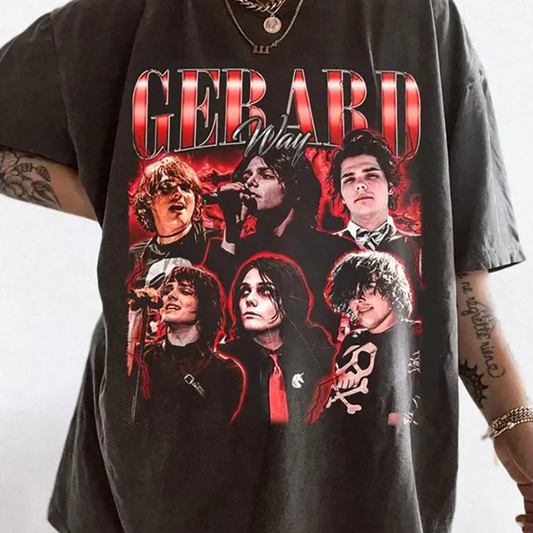 Vintage Rock Legends Band Inspired Graphic T-Shirt / Sweatshirt / Hoodie