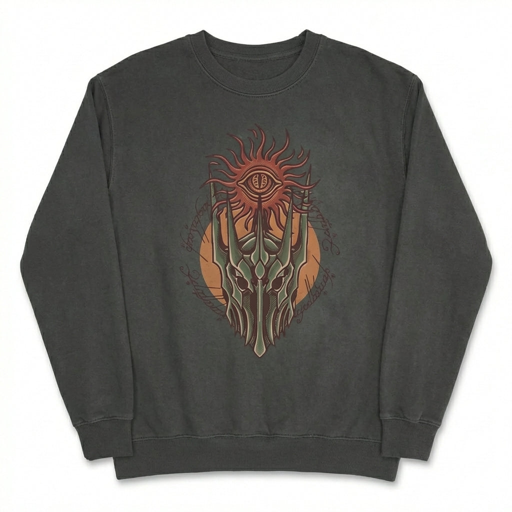 Vintage Dark Lord Graphic T-Shirt / Sweatshirt / Hoodie
