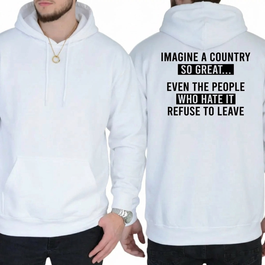 Imagine Country Great T-Shirt / Sweatshirt / Hoodie
