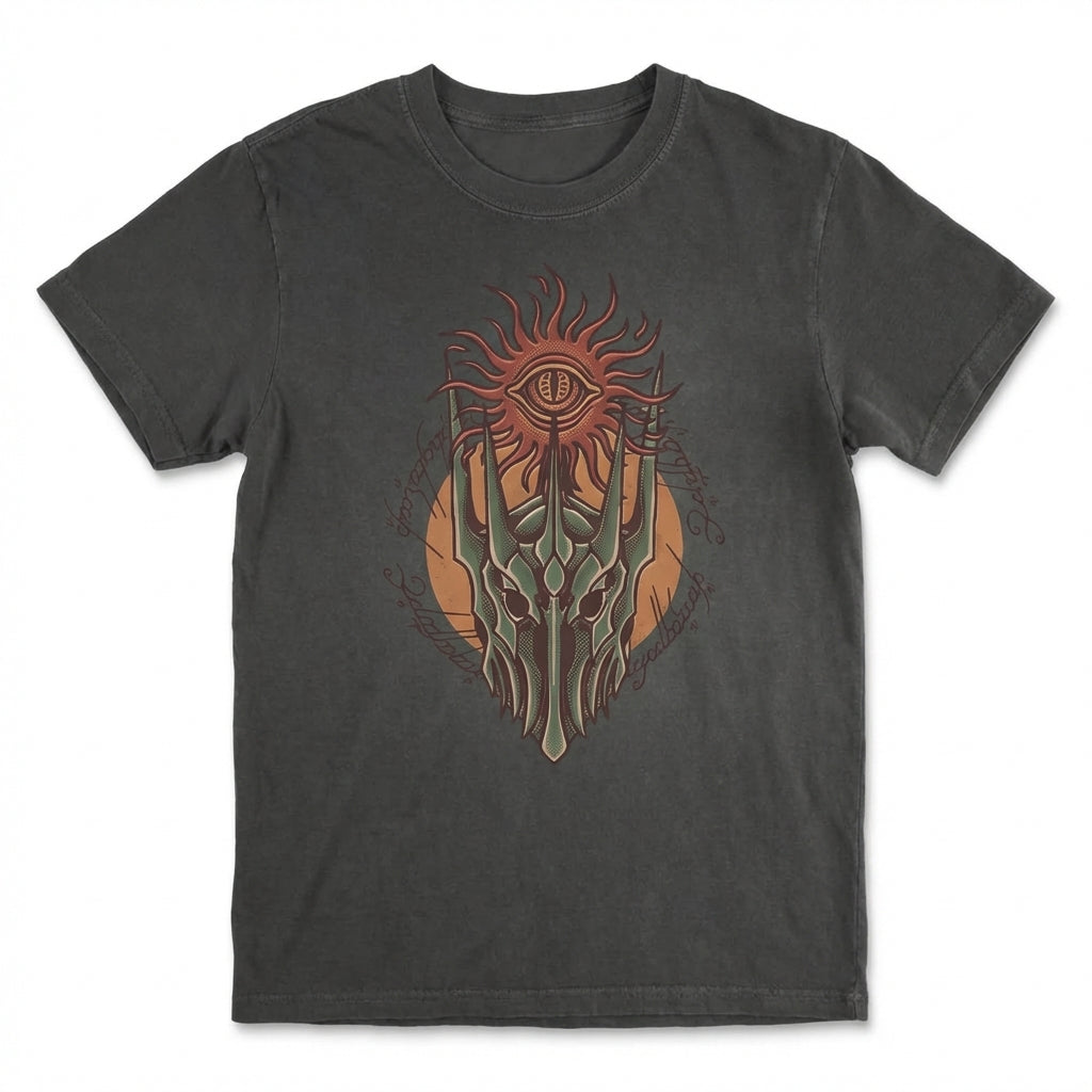 Vintage Dark Lord Graphic T-Shirt / Sweatshirt / Hoodie