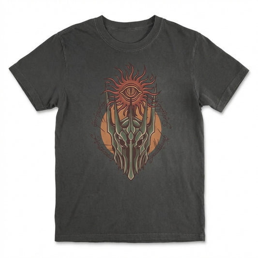 Vintage Dark Lord Graphic T-Shirt / Sweatshirt / Hoodie