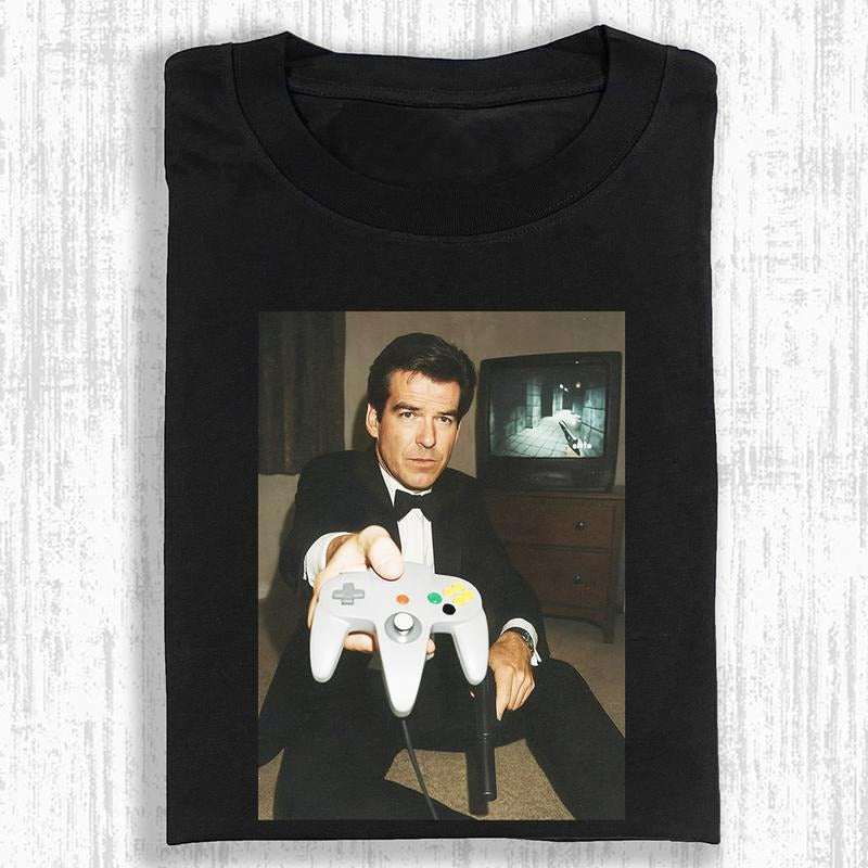 RETRO GAME Printed Design Unisex Oversized High-Quality Print Casual Comfort T-Shirt / Sweatshirt / Hoodie
