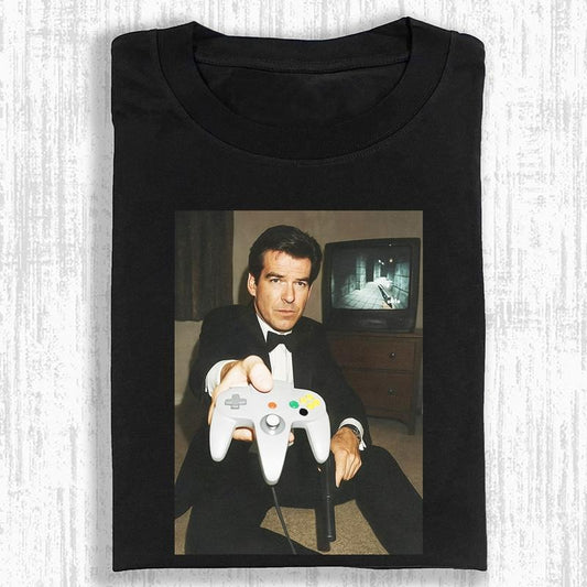 RETRO GAME Printed Design Unisex Oversized High-Quality Print Casual Comfort T-Shirt / Sweatshirt / Hoodie