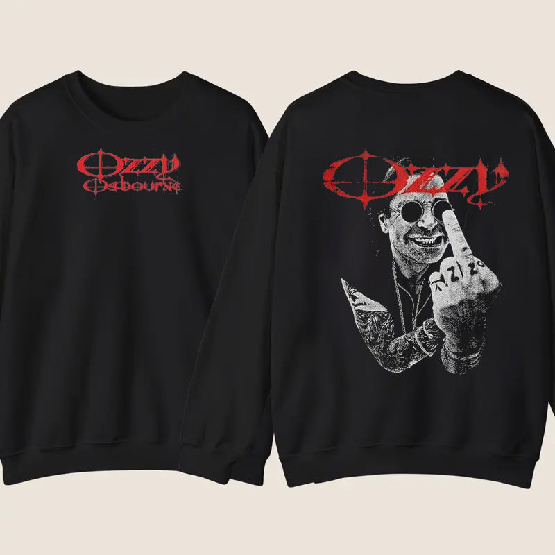 Legendary Rock Band Retro T-Shirt / Sweatshirt / Hoodie