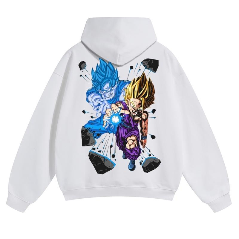 Dragon Ball Z Goku Vintage Anime T-Shirt / Sweatshirt / Hoodie