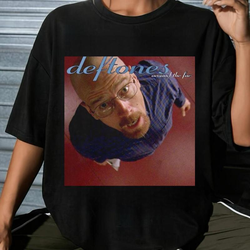 Breaking Bad Deftones T-Shirt / Sweatshirt / Hoodie