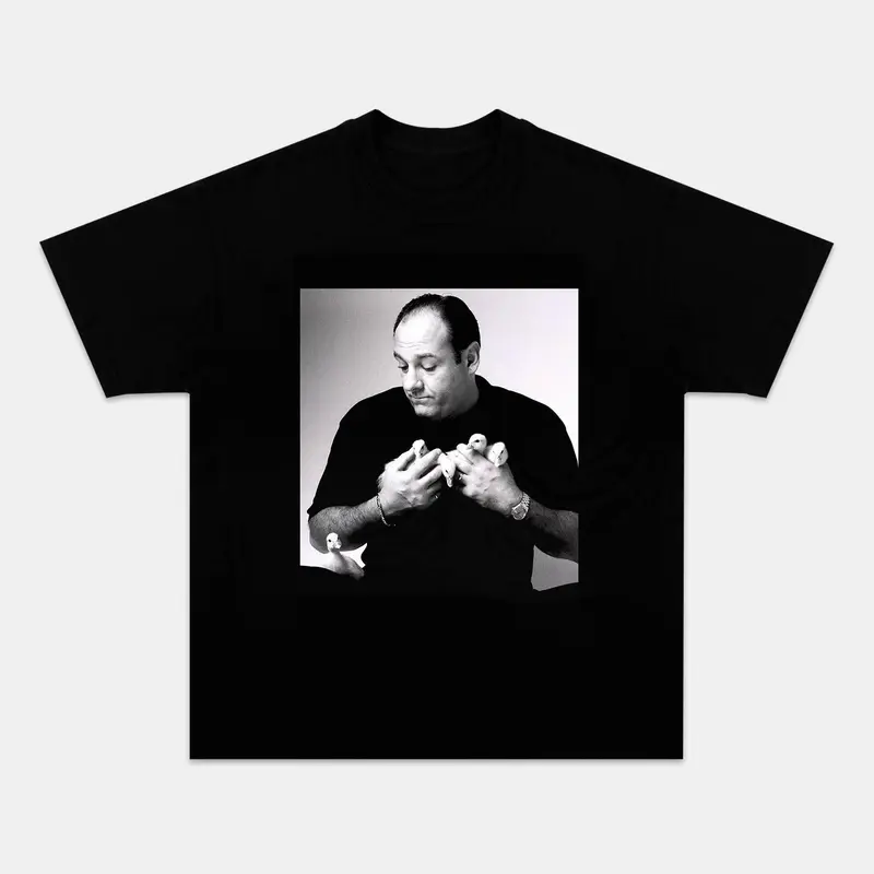 Tony Soprano The Sopranos Printed Unisex T-Shirt / Sweatshirt / Hoodie
