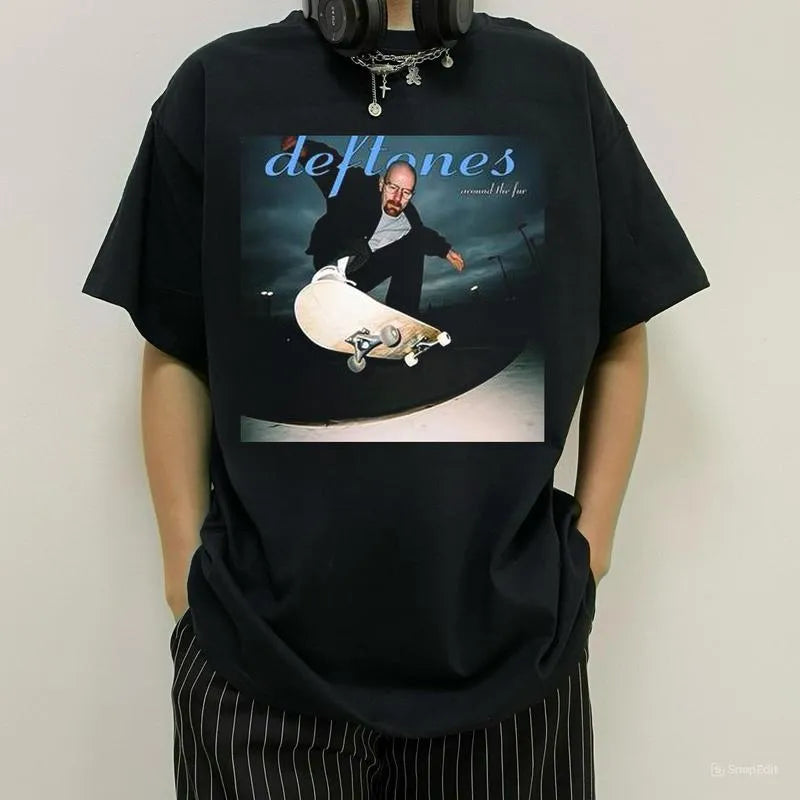 Breaking Bad Deftones T-Shirt / Sweatshirt / Hoodie