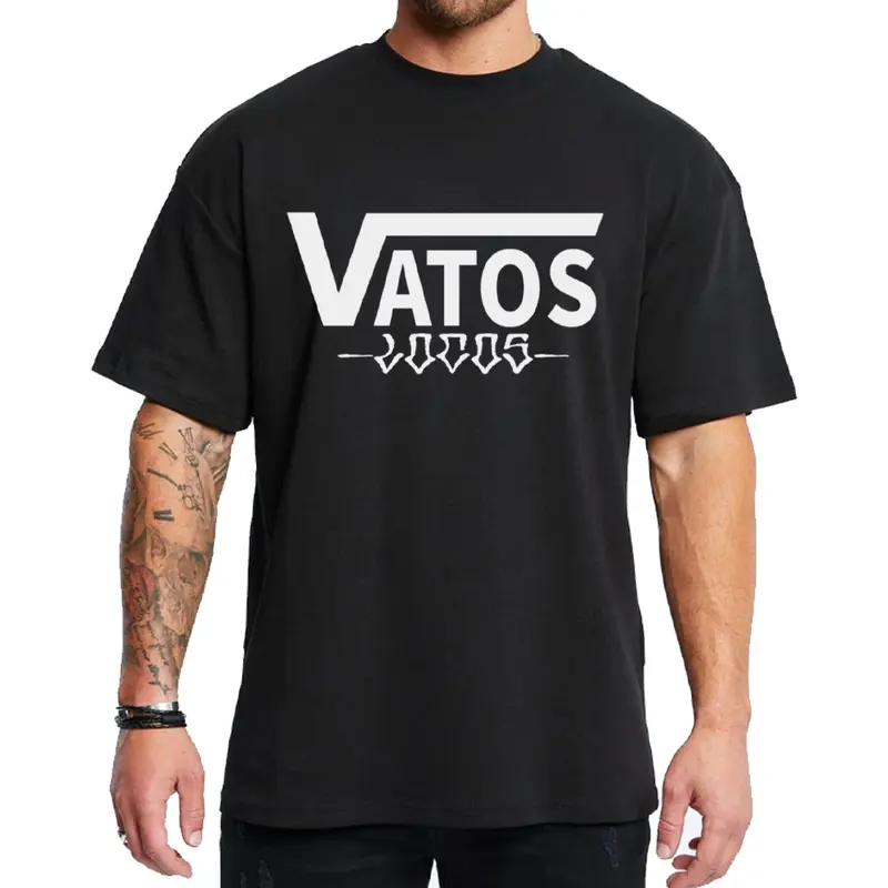 Chicano Vatos Loc Forever El Gallo Negro Mexican T-Shirt / Sweatshirt / Hoodie