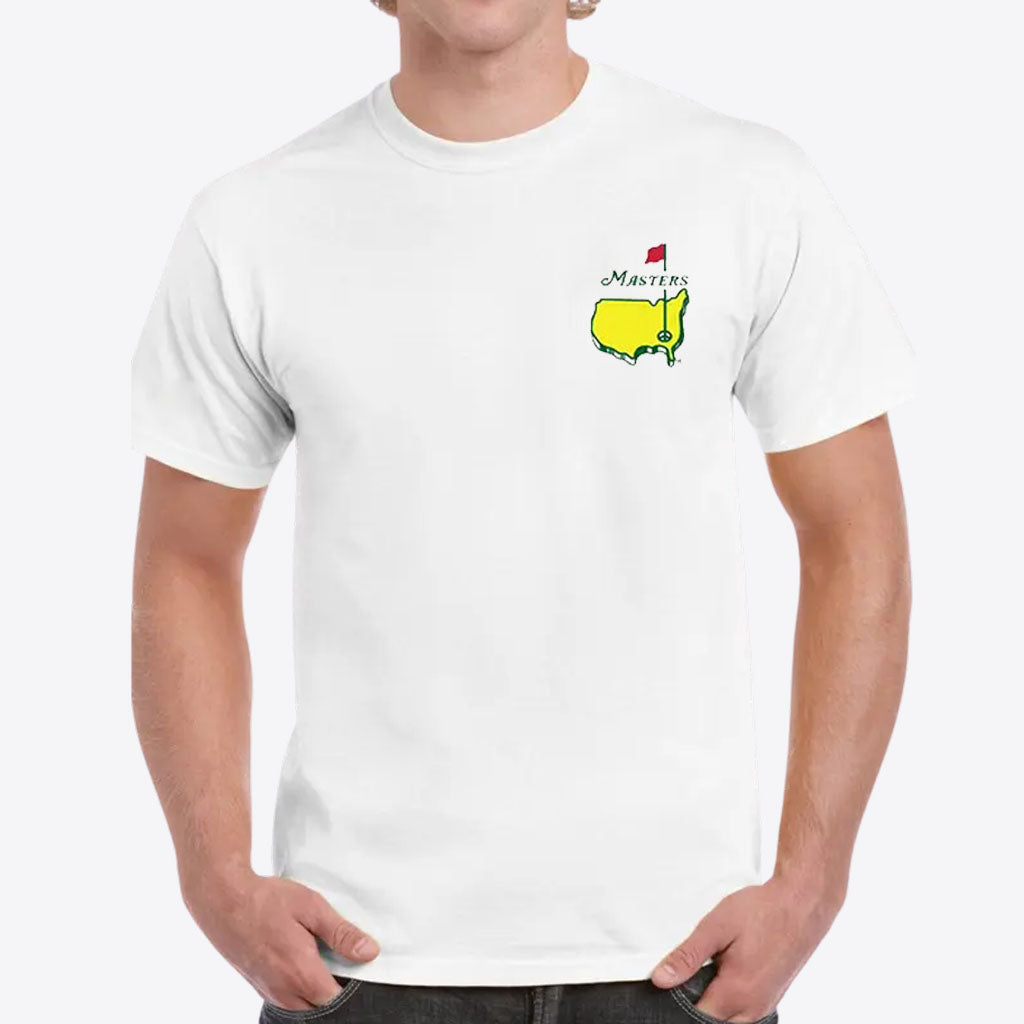 Augusta National Course Map Golf Graphic T-Shirt / Sweatshirt / Hoodie