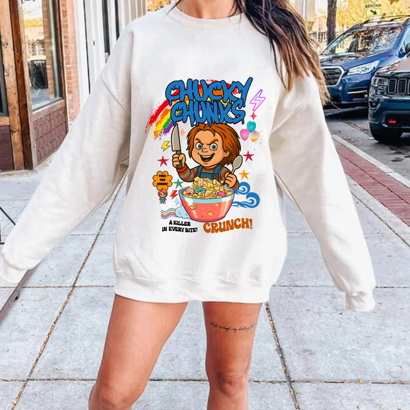 Funny Halloween Graphic T-Shirt / Sweatshirt / Hoodie