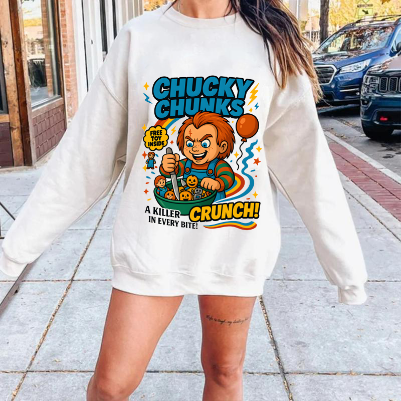 Funny Halloween Graphic T-Shirt / Sweatshirt / Hoodie