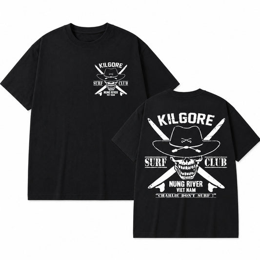 Kilgore Surf Club T-Shirt / Sweatshirt / Hoodie