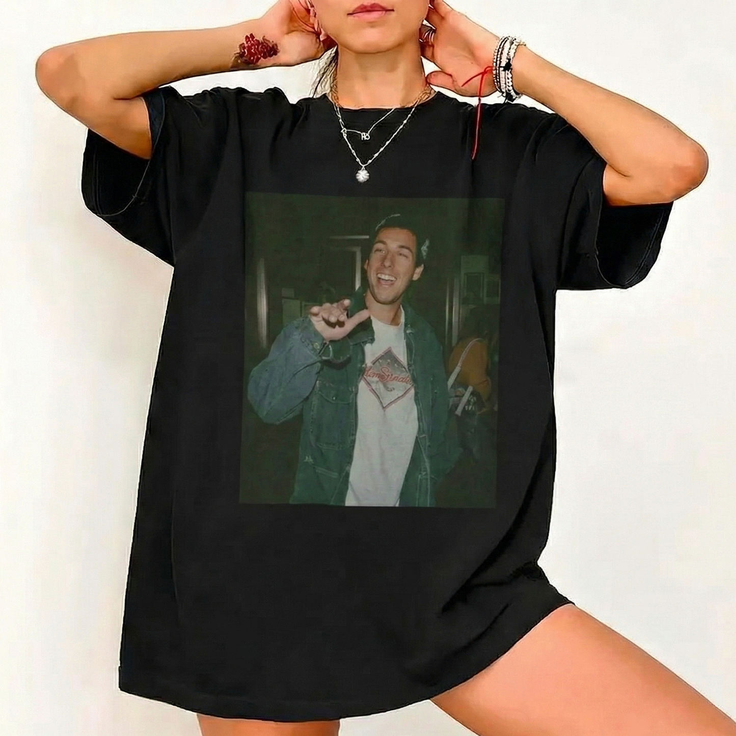 Vintage Adam Sandler Funny Graphic T-Shirt / Sweatshirt / Hoodie